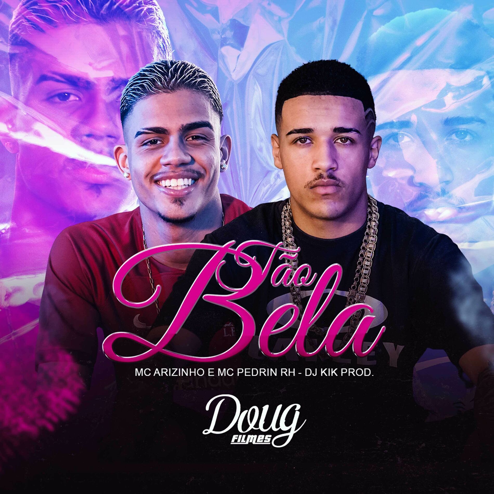 Album cover of Tão Bela