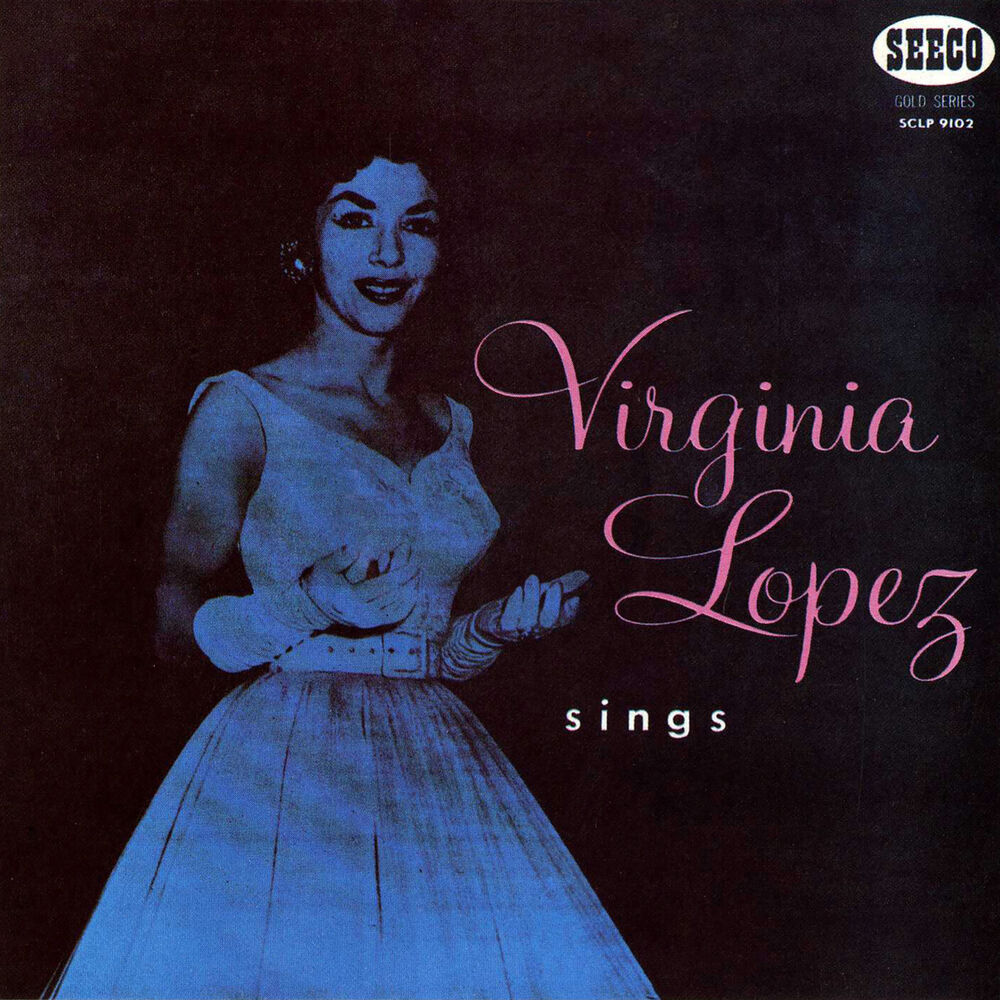 Picture of Canta Virginia López
