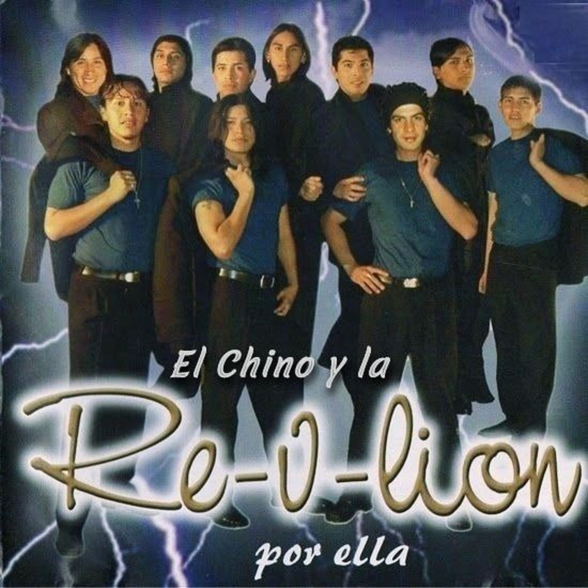 Album cover of Por ella (Remasterizado 2020)