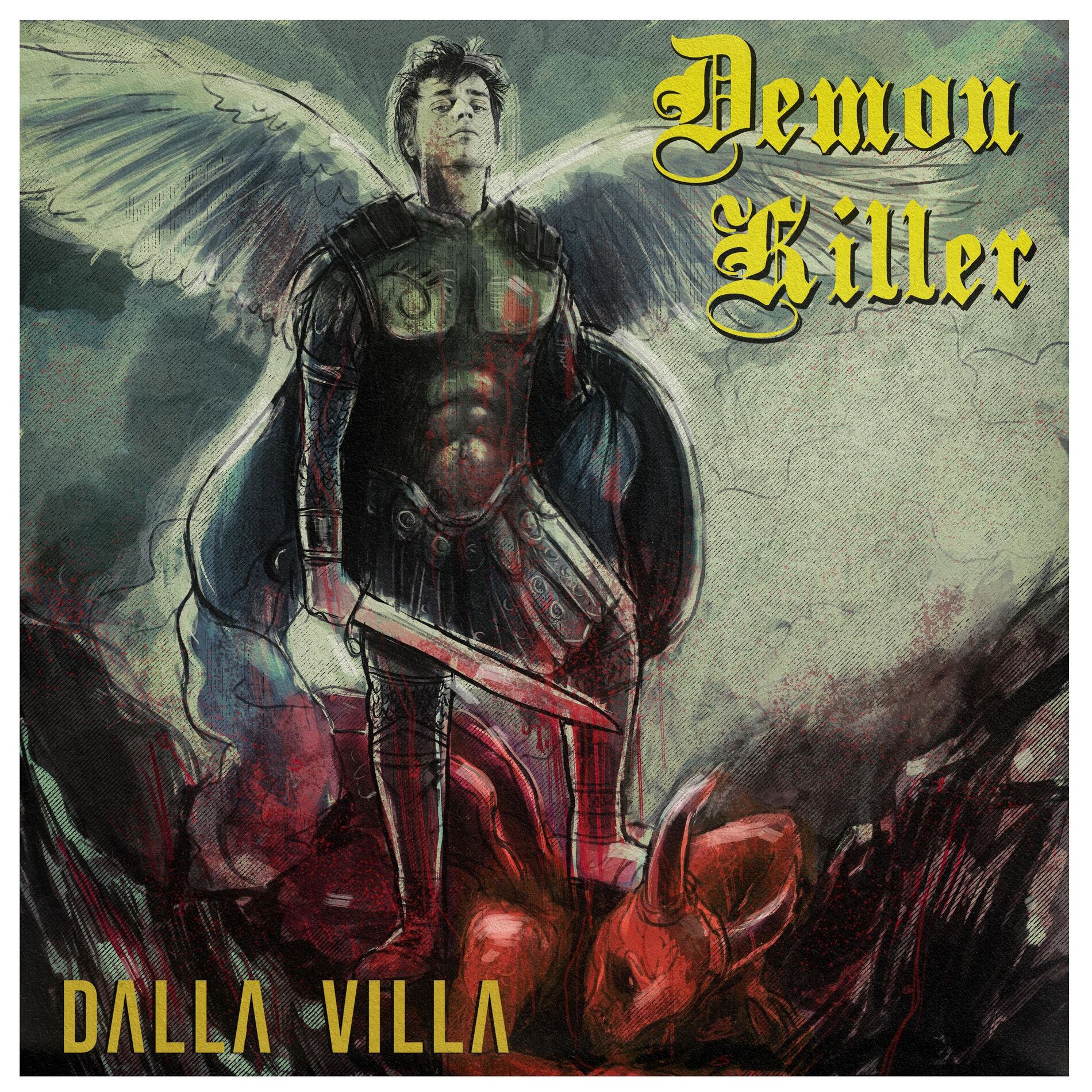 Album cover of Demon Killer