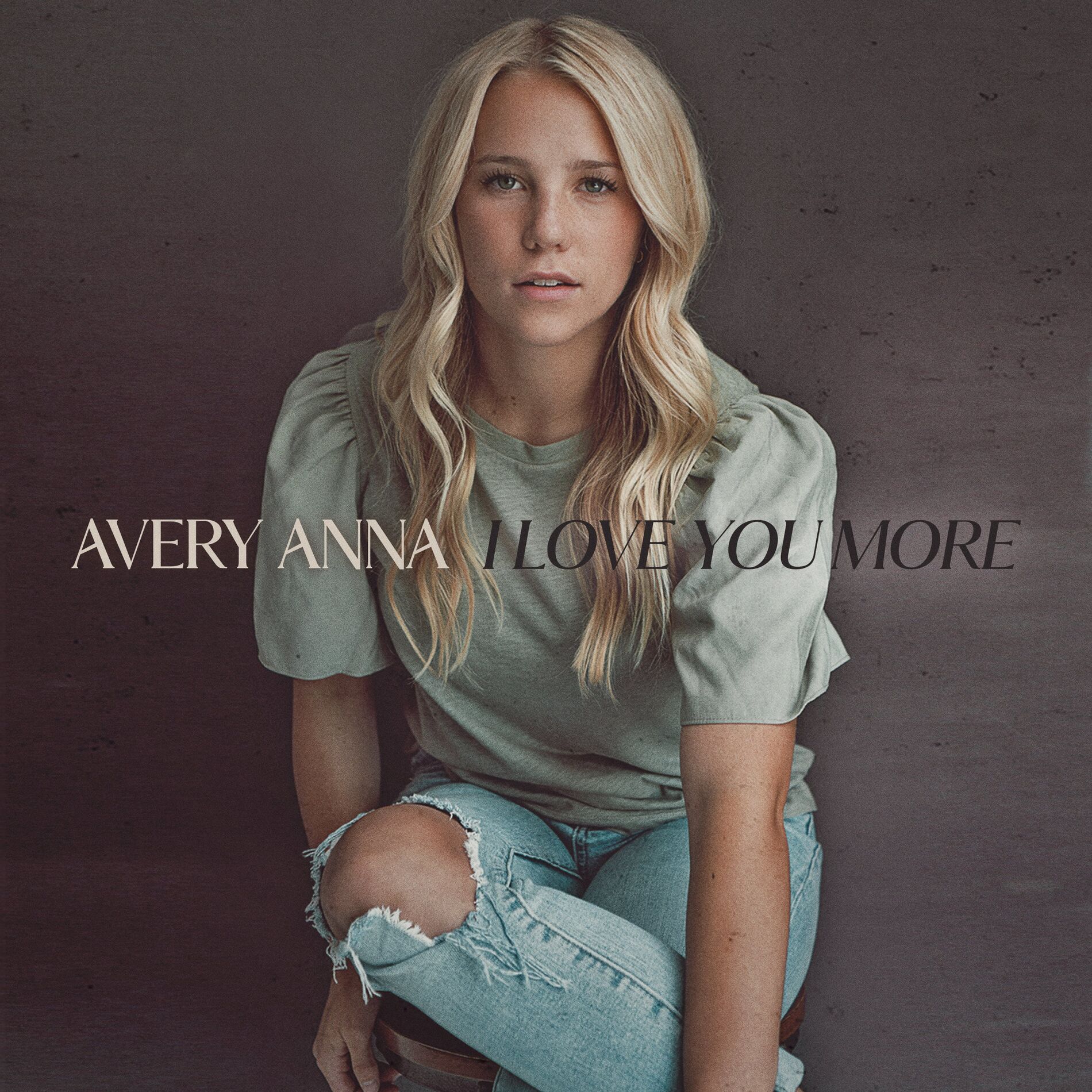 Album cover of I Love You More