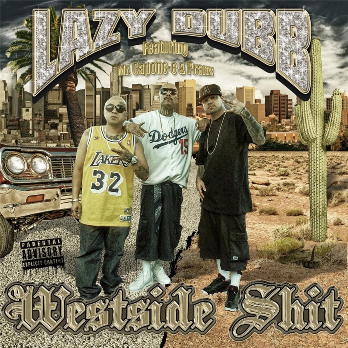 Album cover of Westside Shit