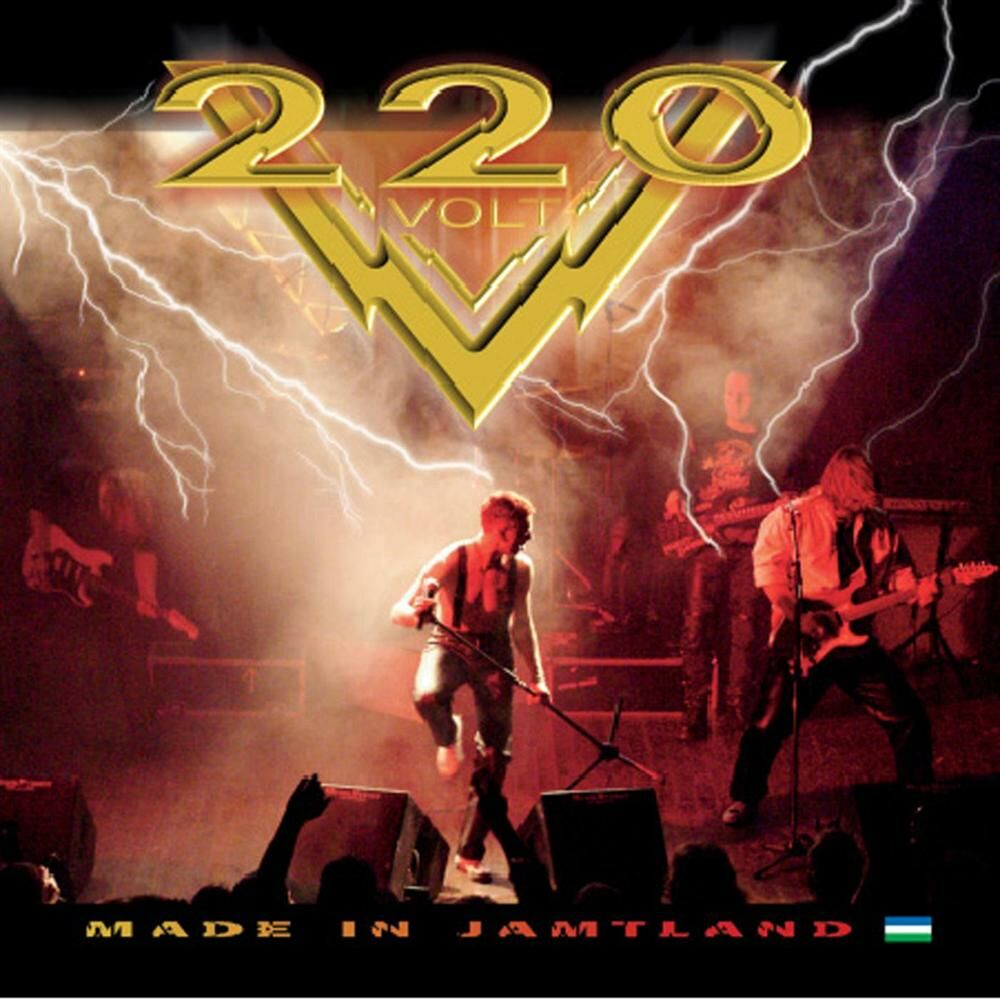 Picture of Made in Jamtland (Live)