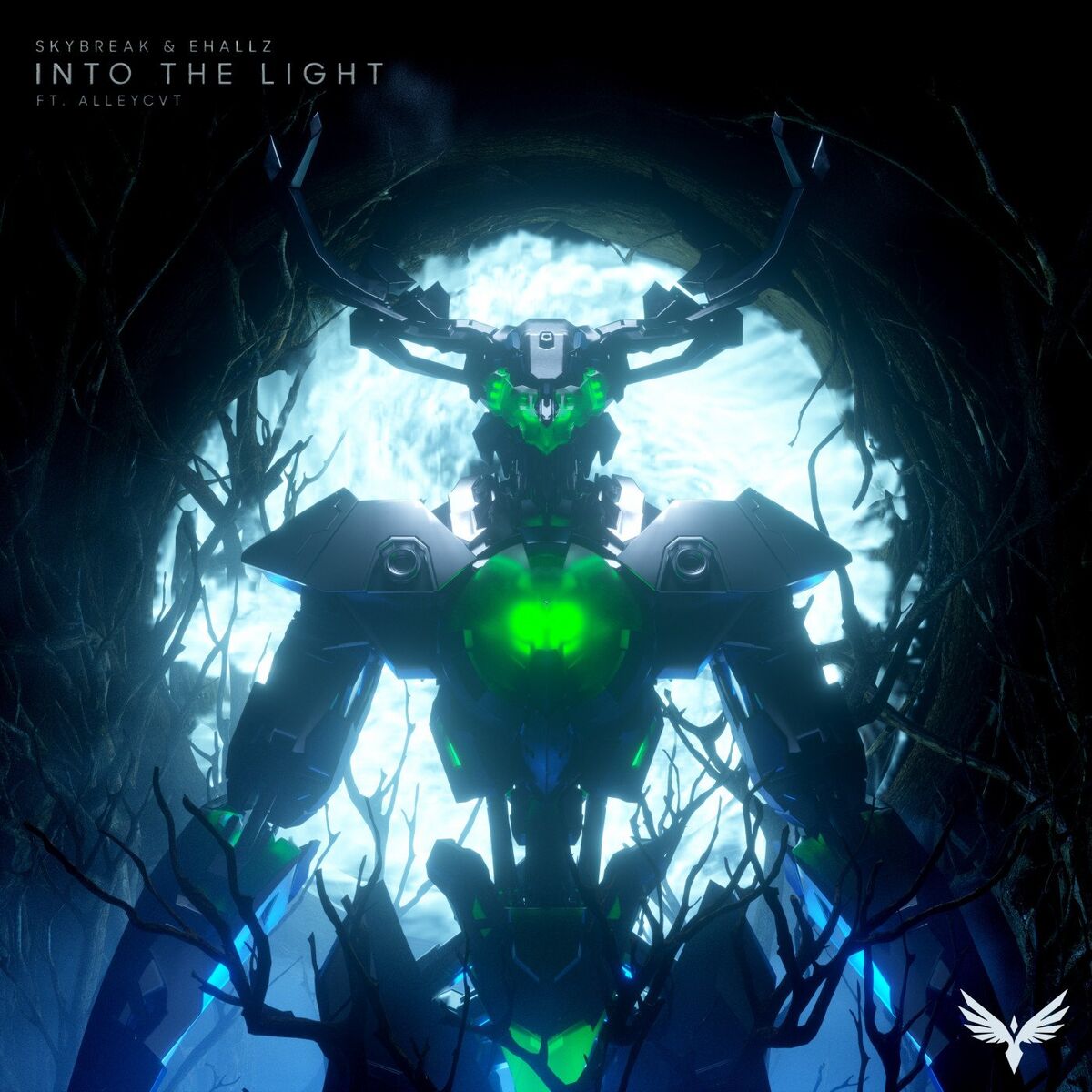 Album cover of Into The Light (feat. ALLEYCVT)