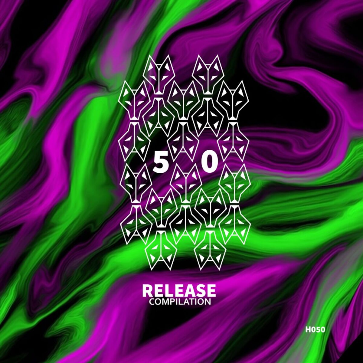 Album cover of Echoes From The Wolf's Den