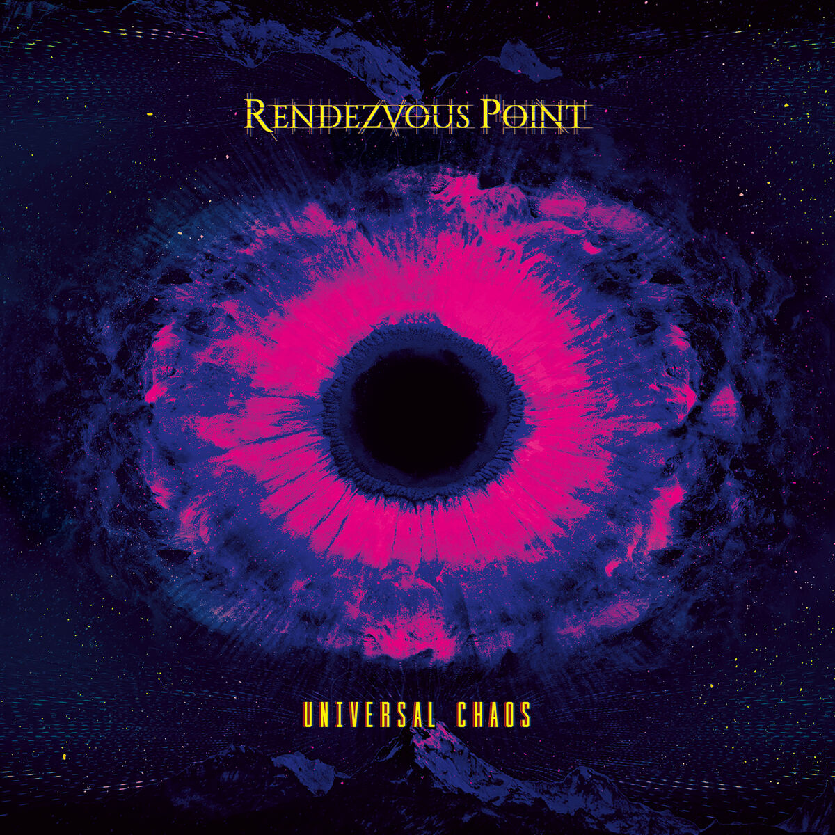 Album cover of Universal Chaos