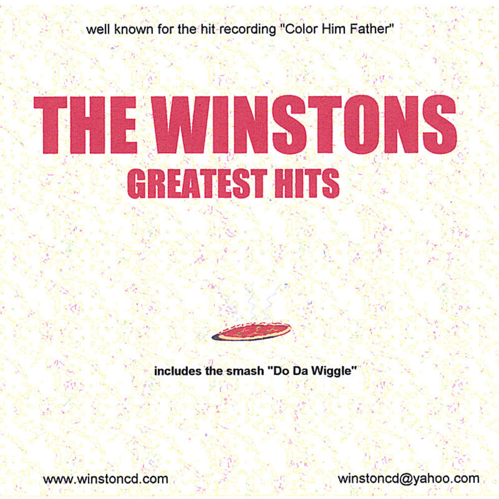Picture of The Winstons Greatest Hits