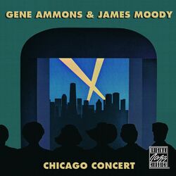 Cover of Chicago Concert