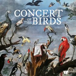 Cover of Concert of the Birds
