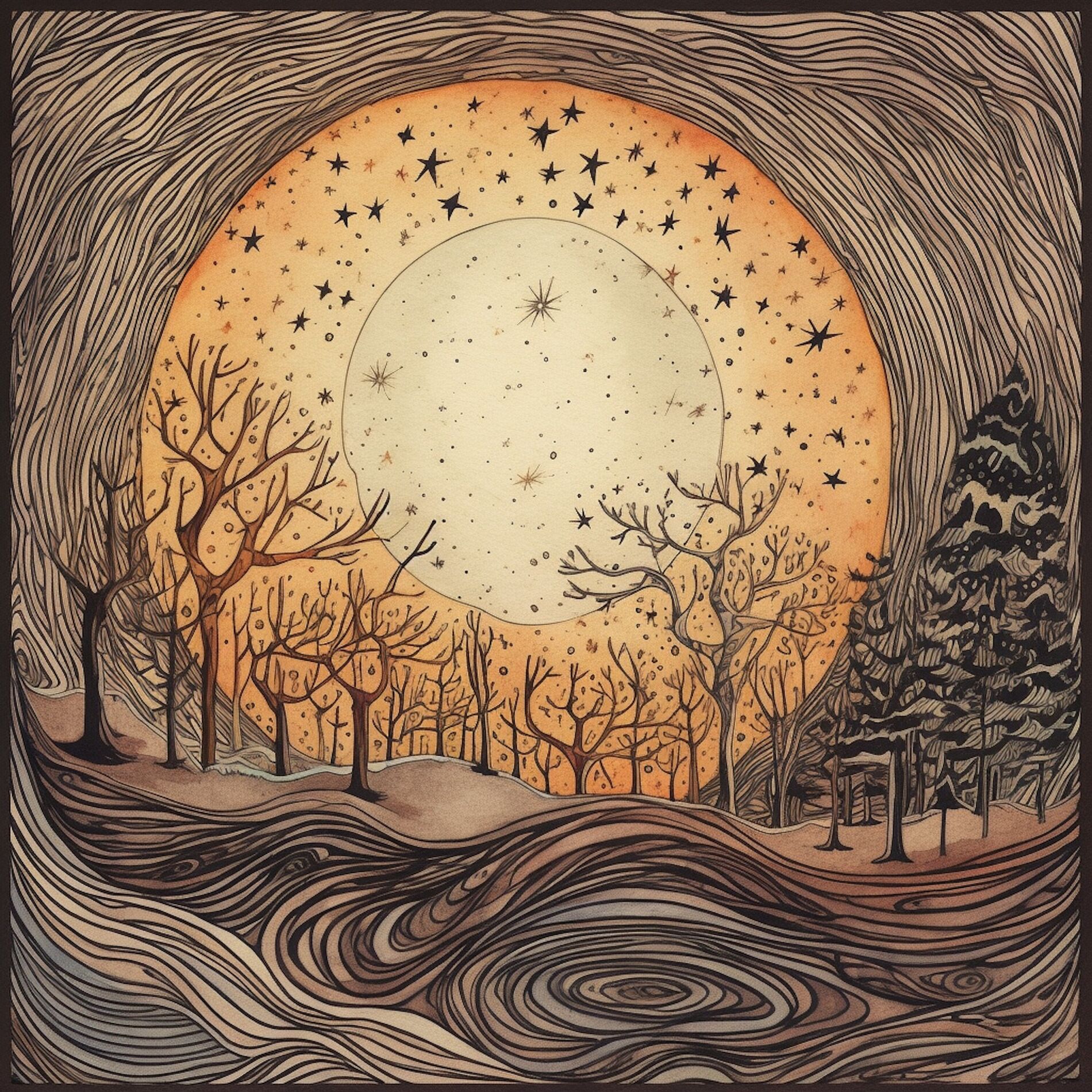 Album cover of Moonfall
