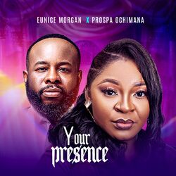 Cover of Your Presence (Live)