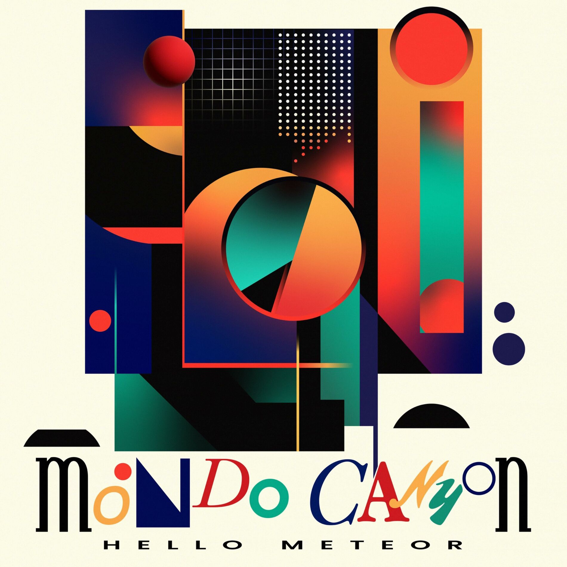 Album cover of Mondo Canyon