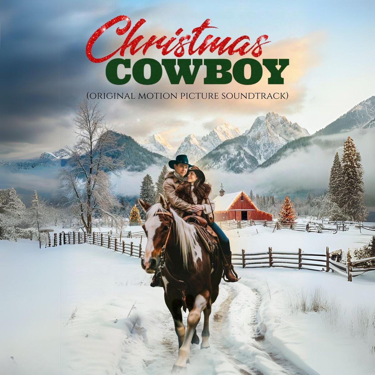 Album cover of Christmas Cowboy (Original Motion Picture Soundtrack)