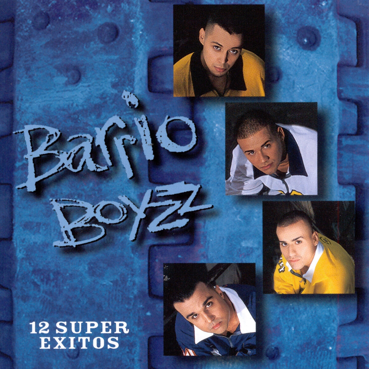 Album cover of 12 Super Exitos