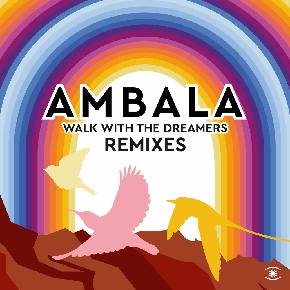 Picture of Walk with the Dreamers (Remixes)