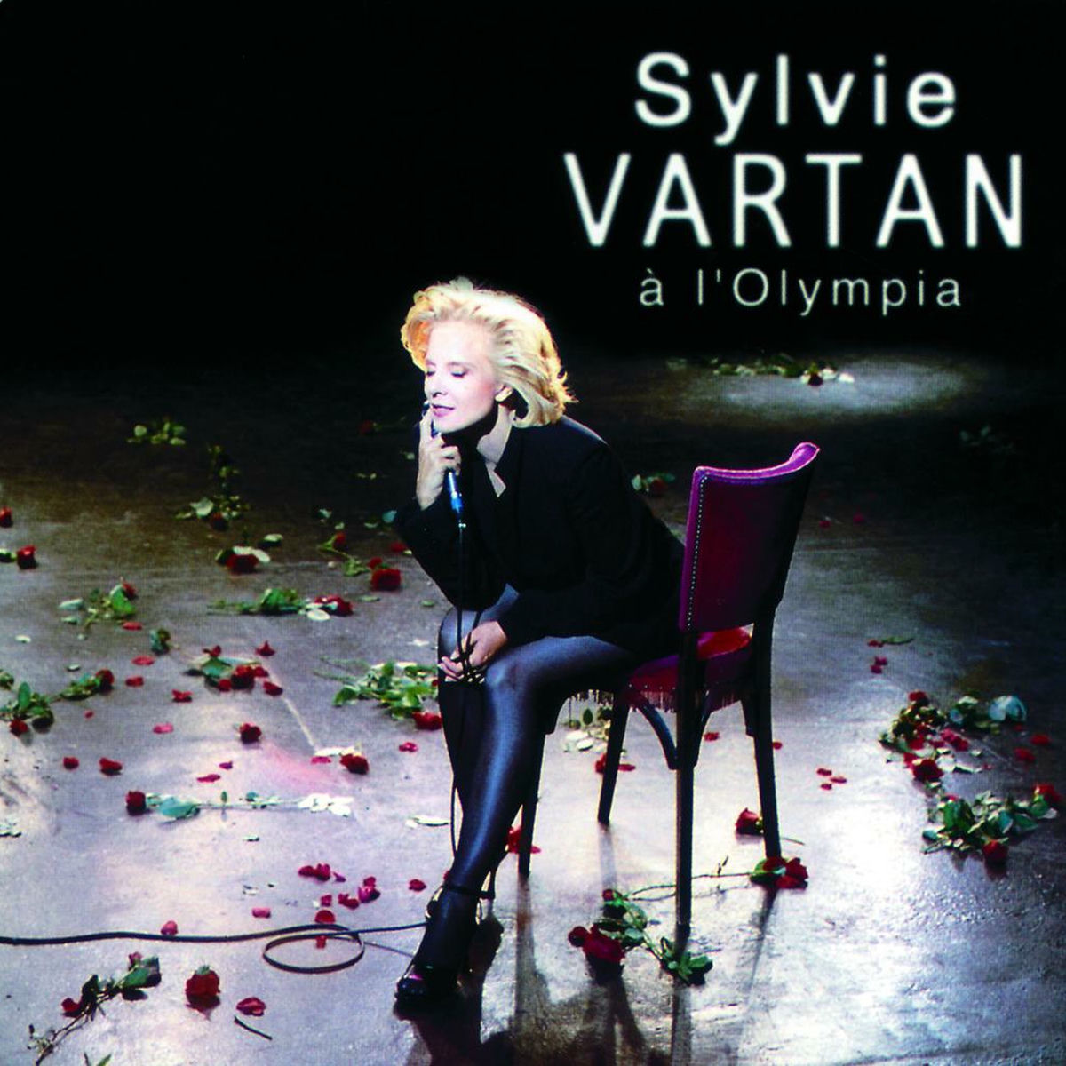 Album cover of Olympia