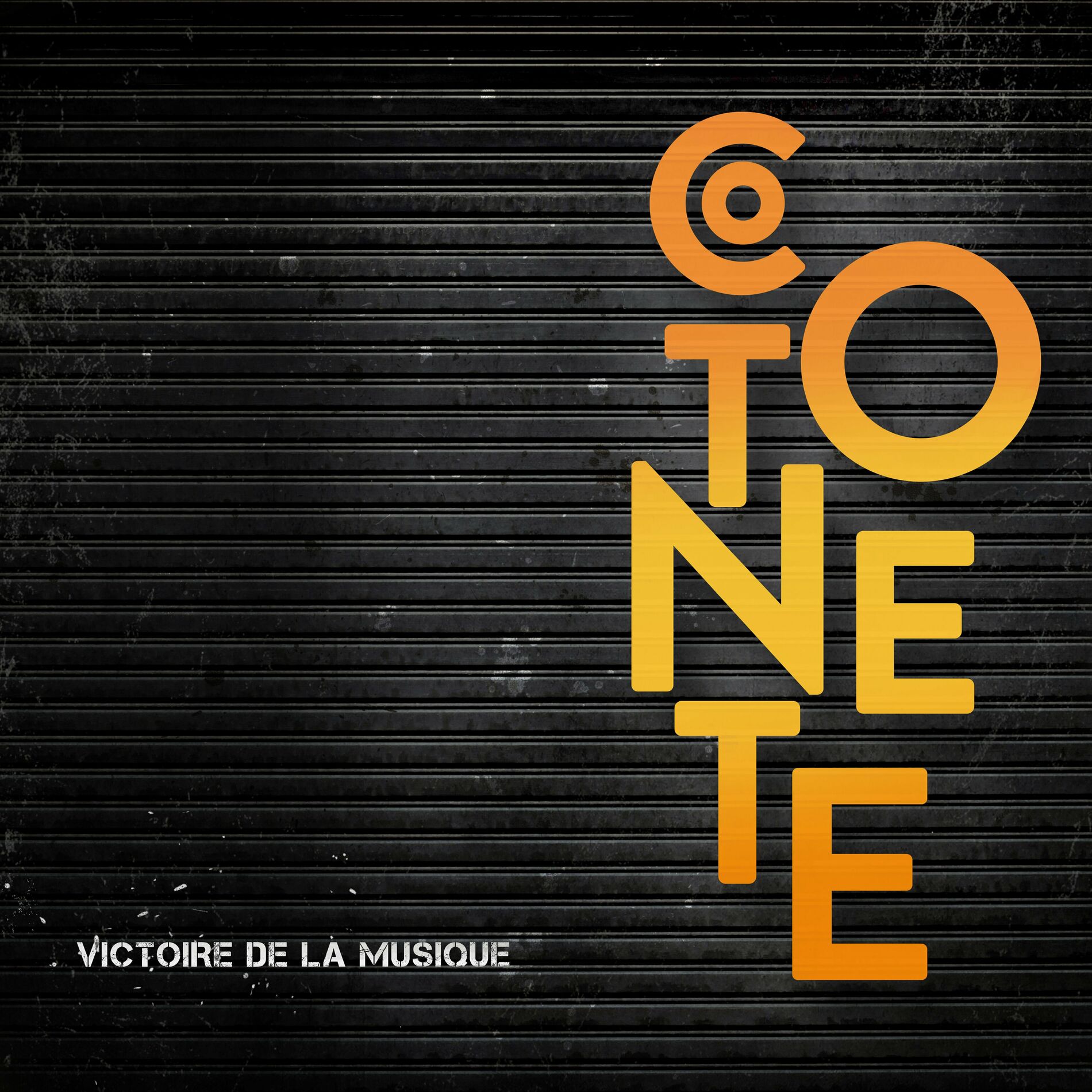 Album cover of Victoire de la musique