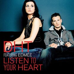 Cover of Listen To Your Heart (Radio Edit)