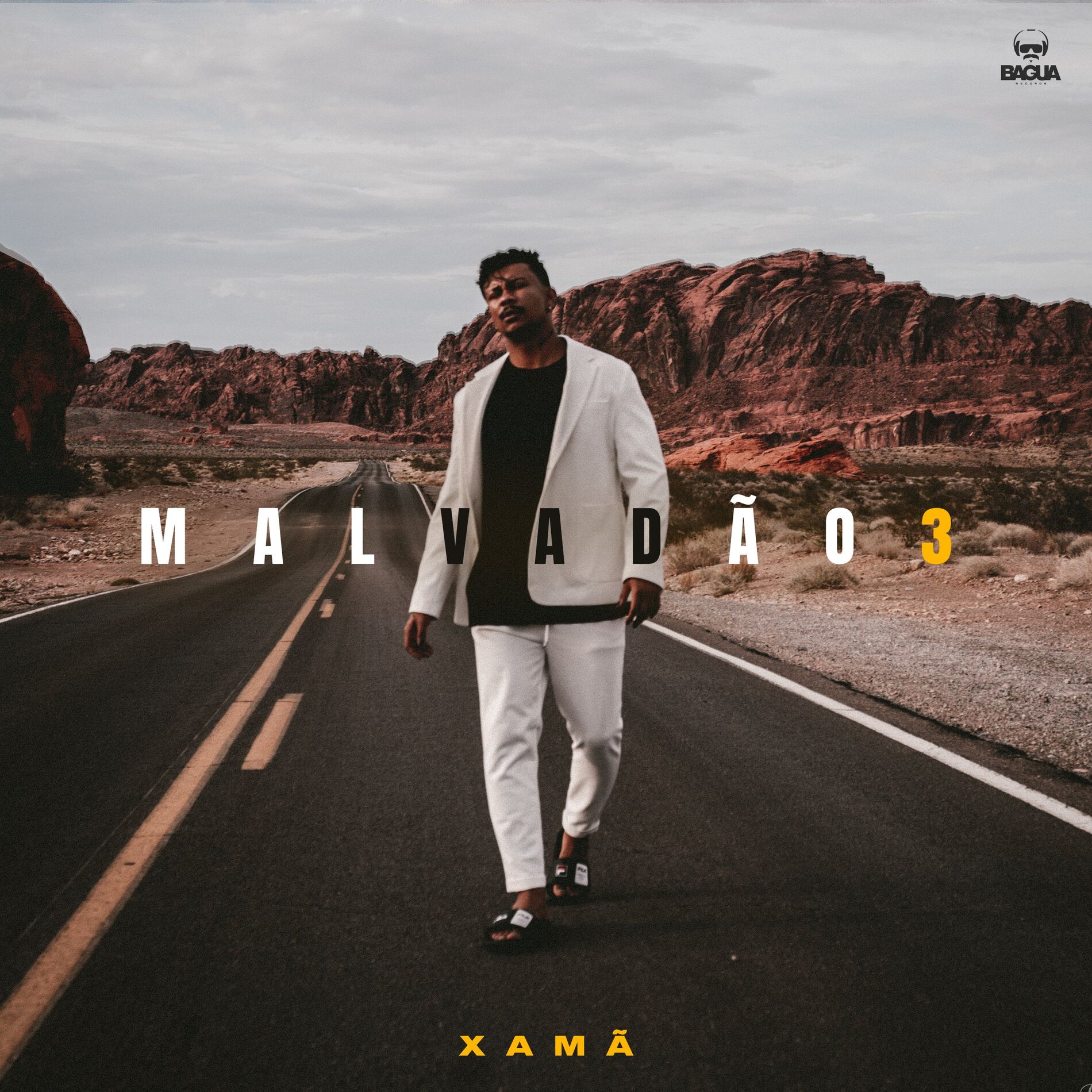 Album picture of Malvadão 3