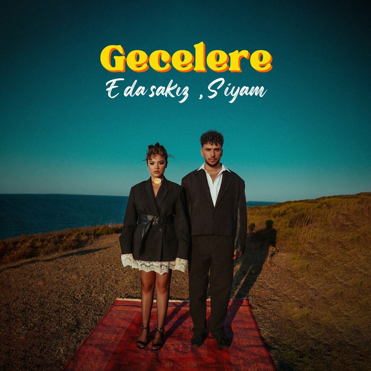 Album cover of Gecelere