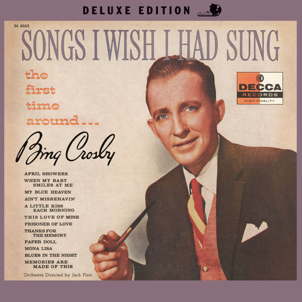 Picture of Songs I Wish I Had Sung The First Time Around (Deluxe Edition)