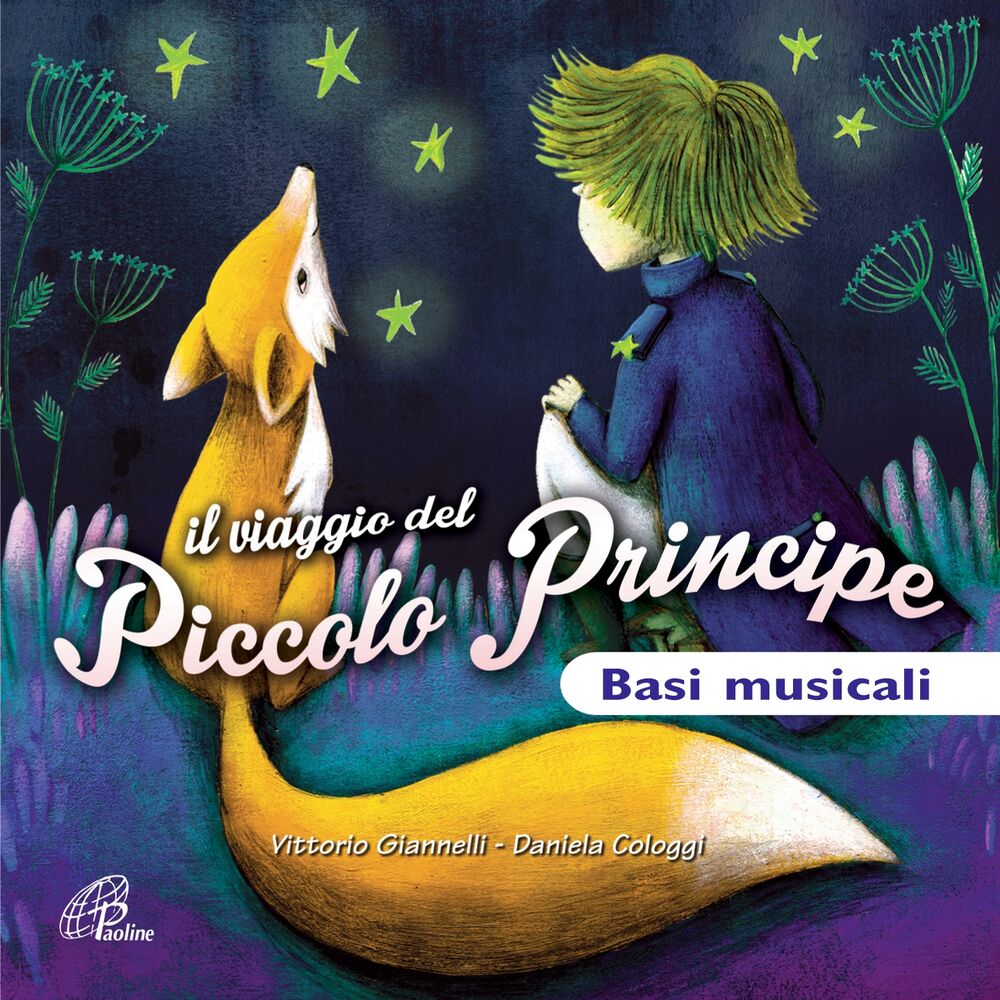 Picture of Il viaggio del Piccolo Principe (Basi musicali)