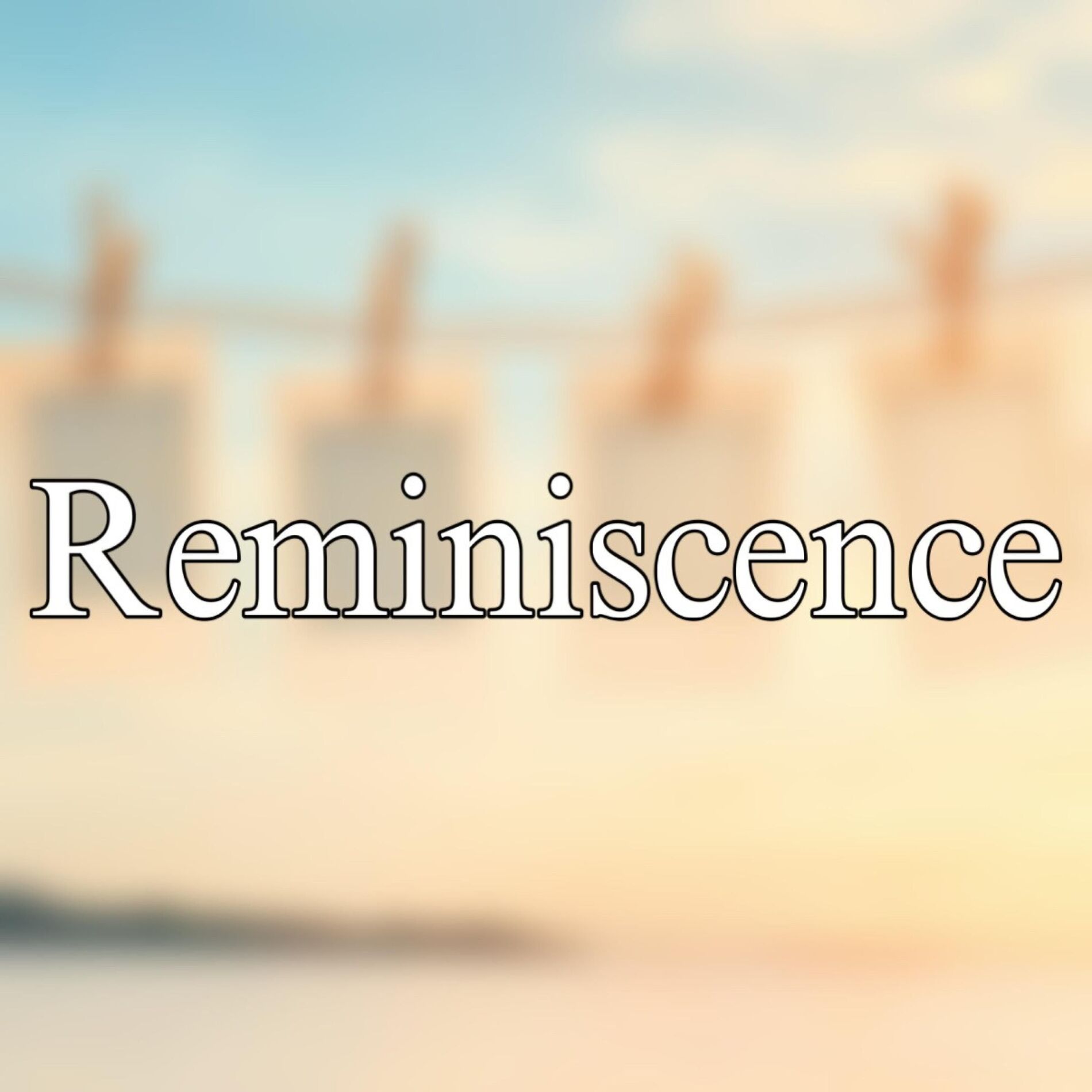 Album cover of Reminiscence