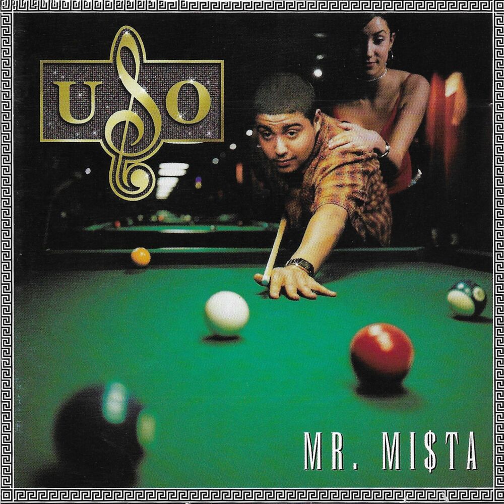 Picture of Mr. Mista
