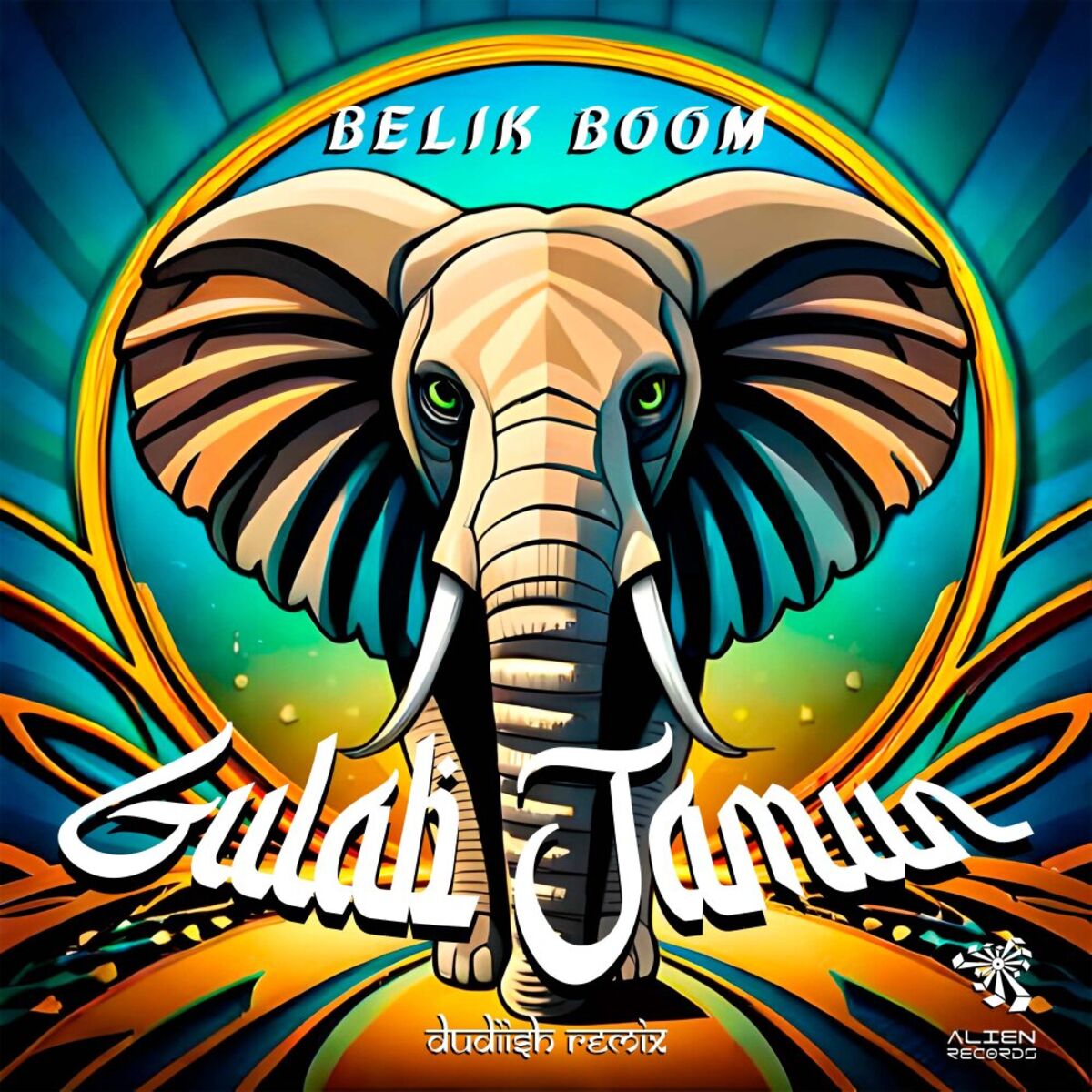 Album cover of Gulab Jamun