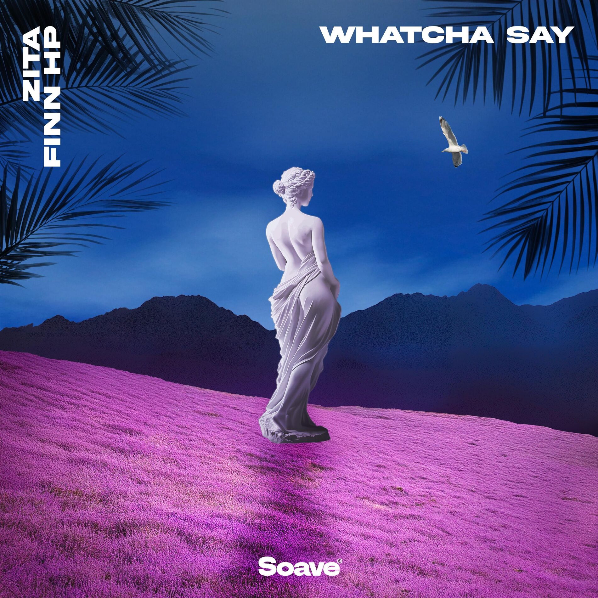 Album cover of Whatcha Say