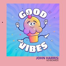 Cover of GOOD VIBES