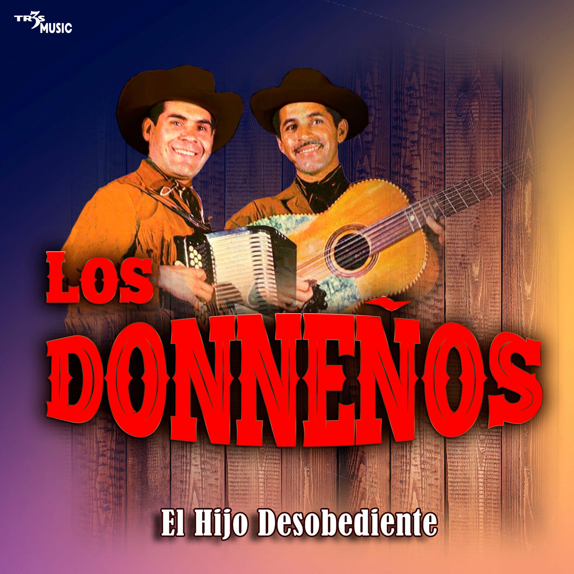 Album cover of El Hijo Desobediente