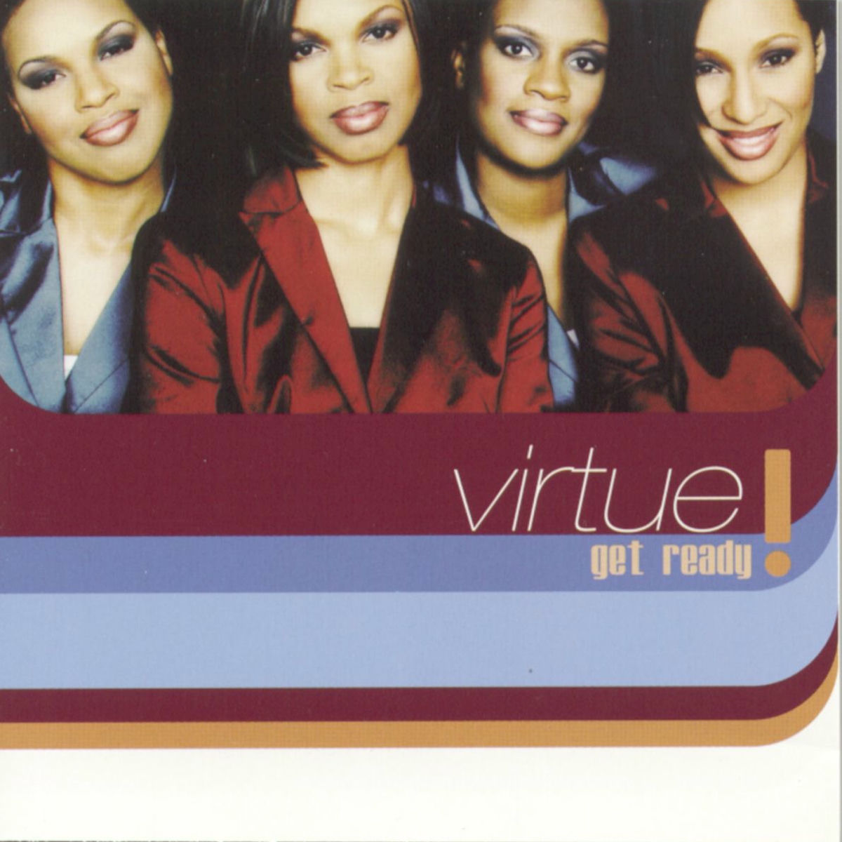Album cover of Get Ready