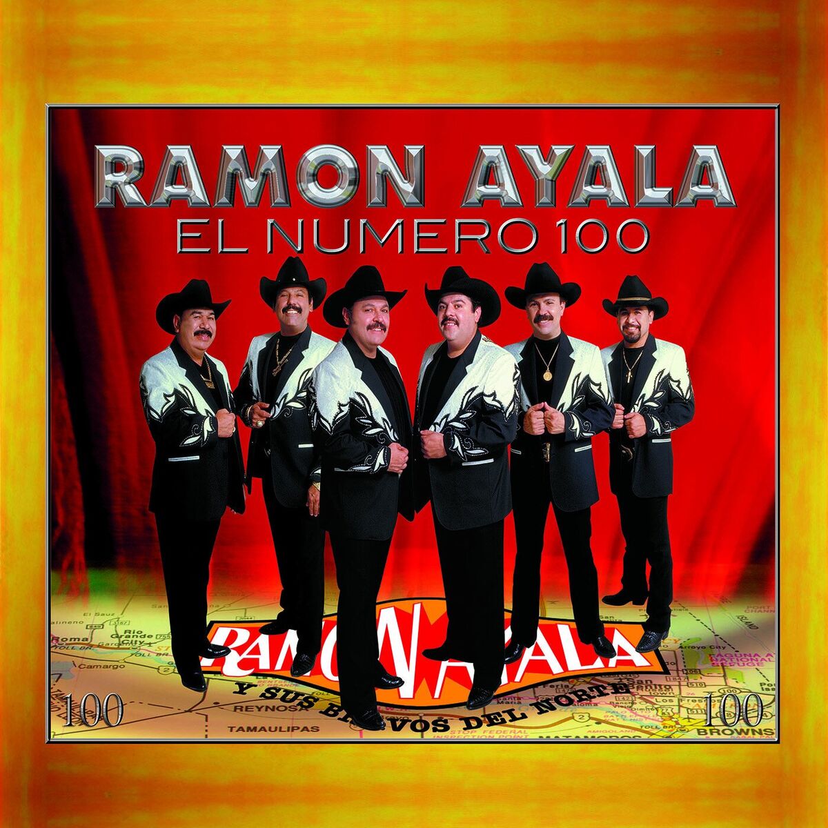 Album cover of El Número 100 (Versión Remasterizada)