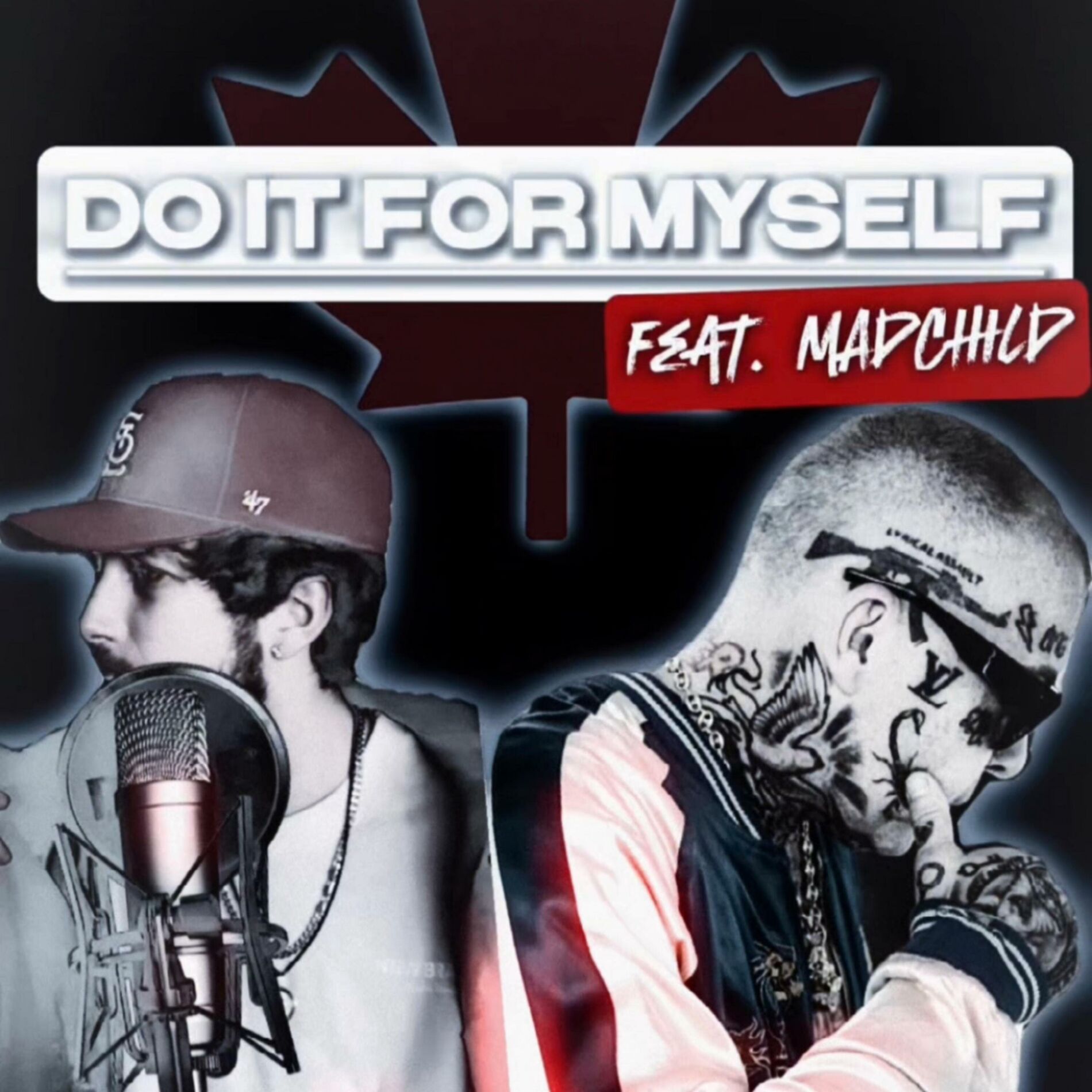 Album cover of Do It For Myself (feat. Madchild)