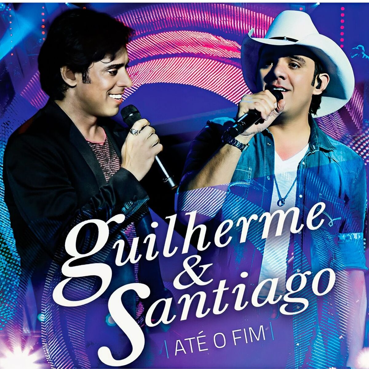 Album cover of Até O Fim