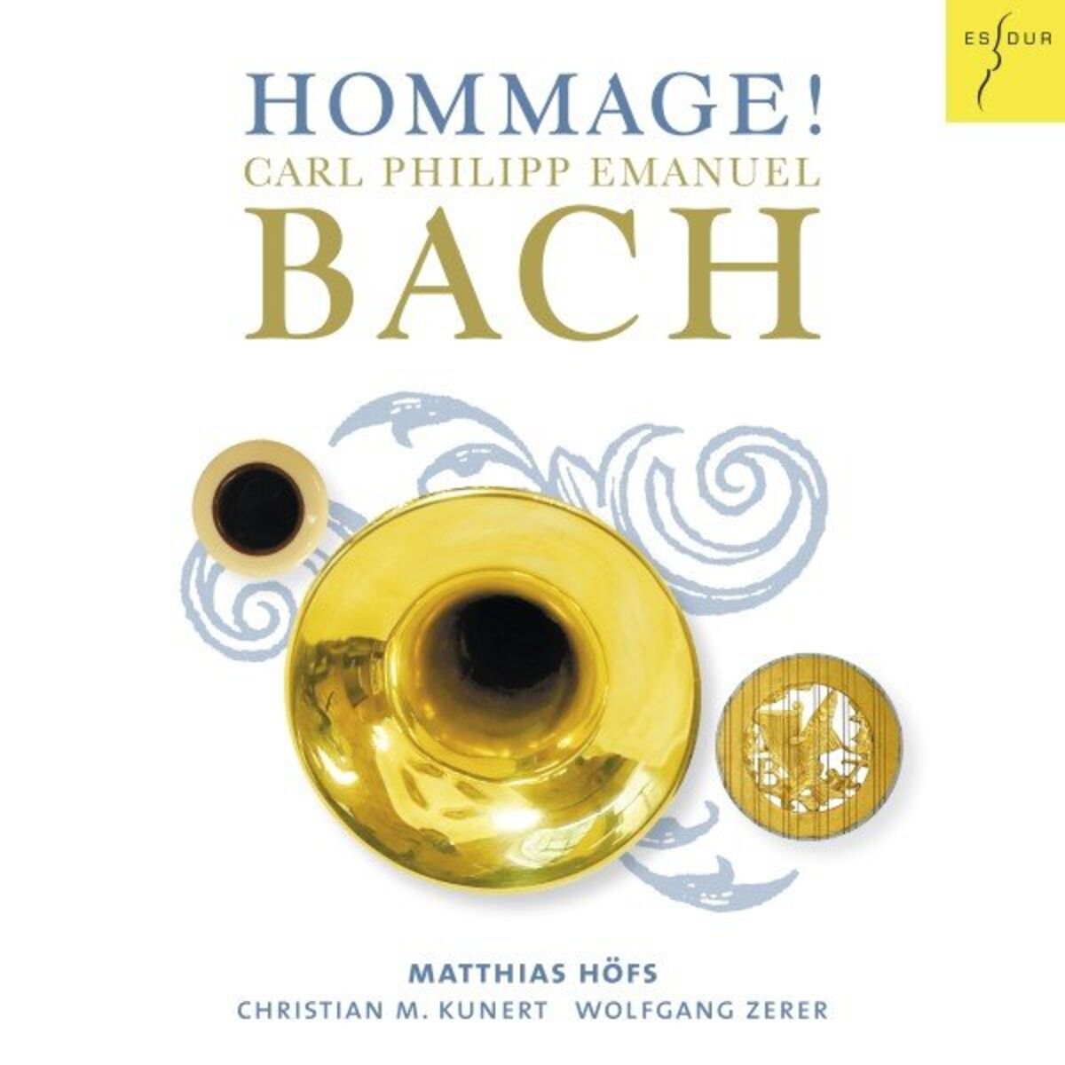 Album cover of Hommage!