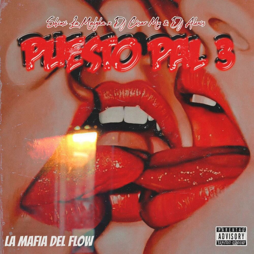 Picture of Puesto pal 3 (feat. Dj Cesar Mx & Dj Alexis)