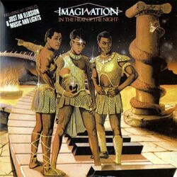 Cover of In the Heat of the Night