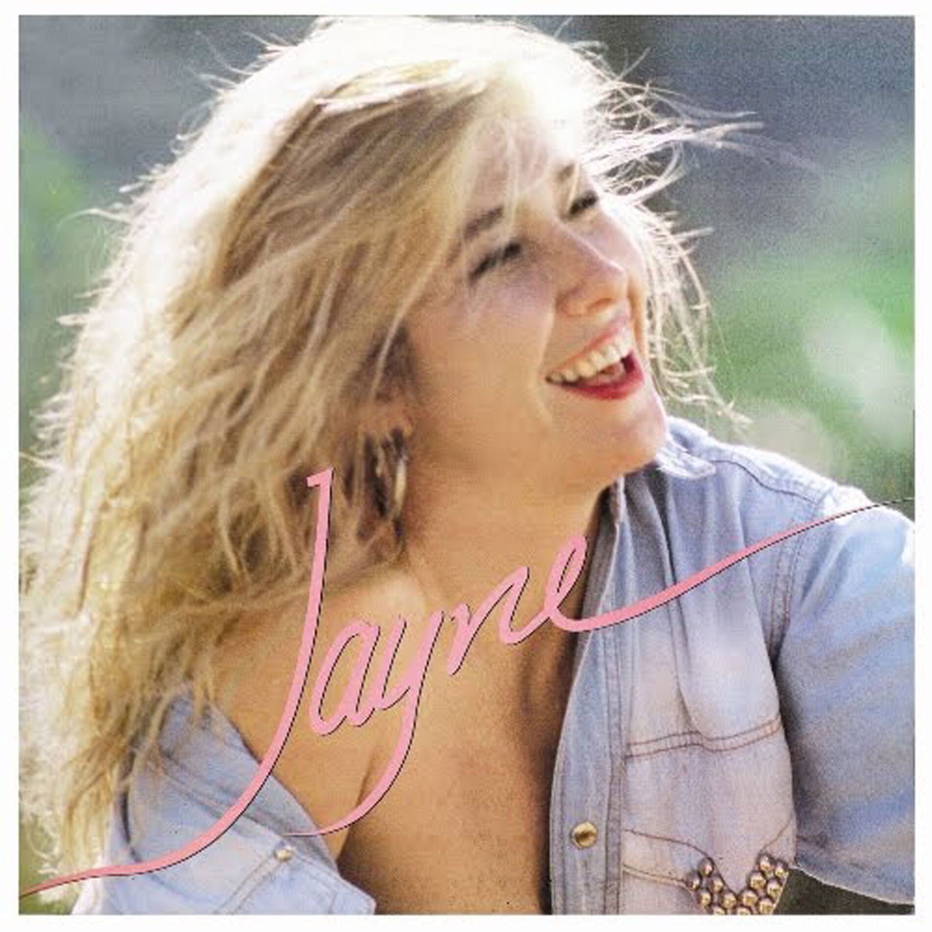 Album cover of Jayne