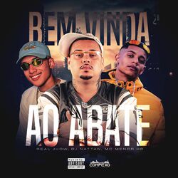 Cover of Bem Vinda ao Abate