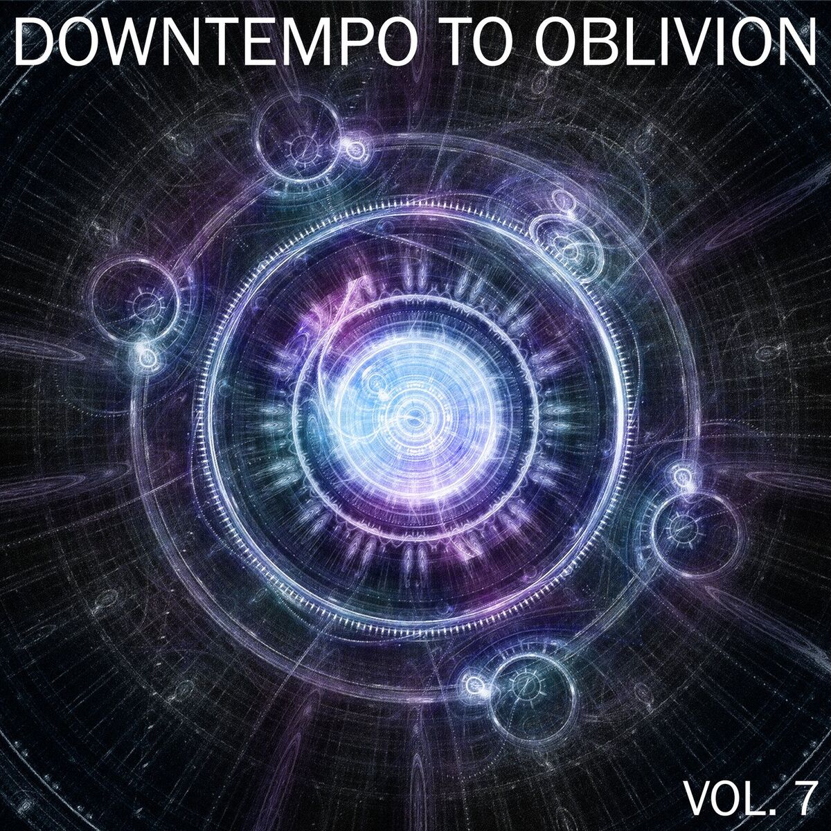 Album cover of Downtempo To Oblivion, Vol. 7