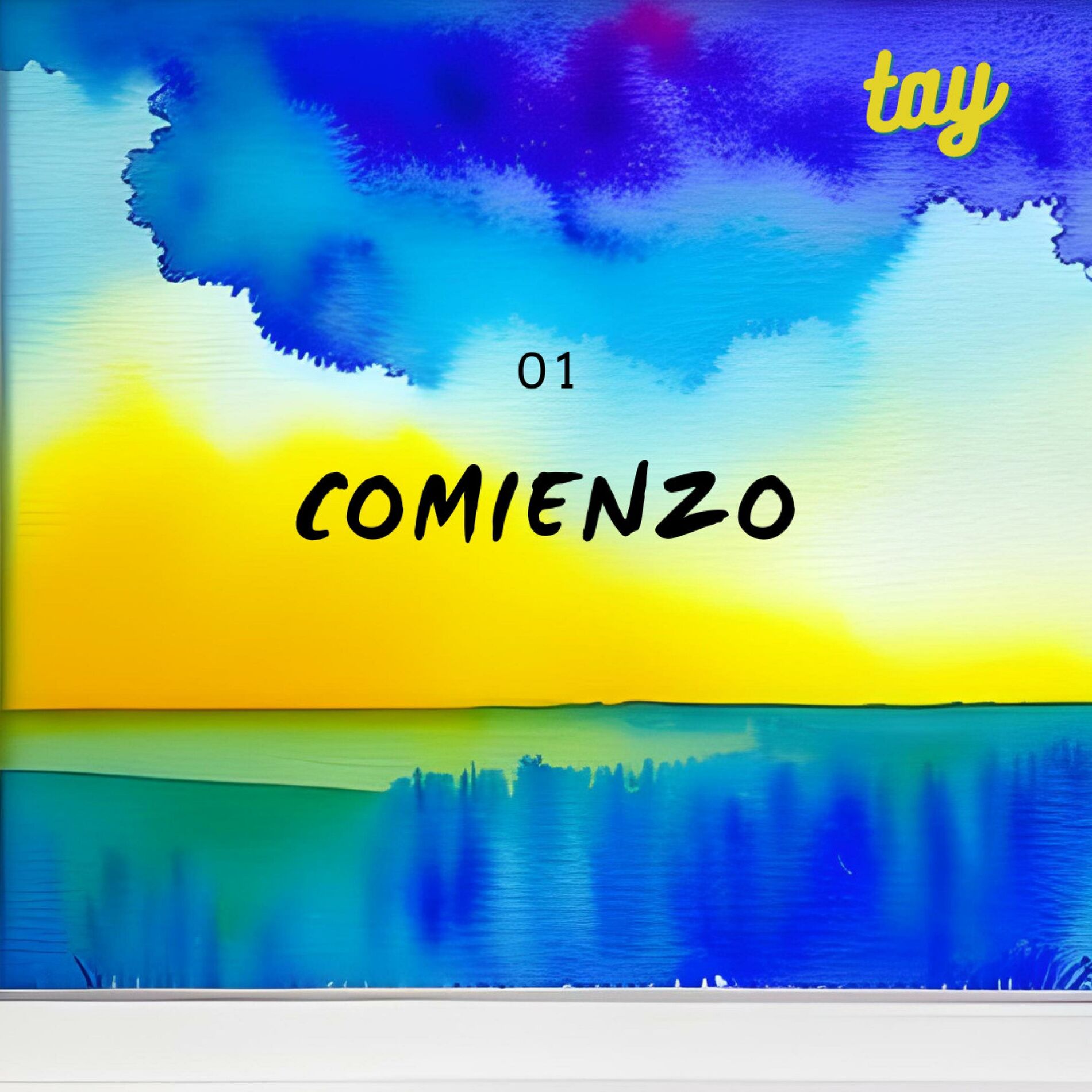 Album cover of Comienzo (Parte 1)