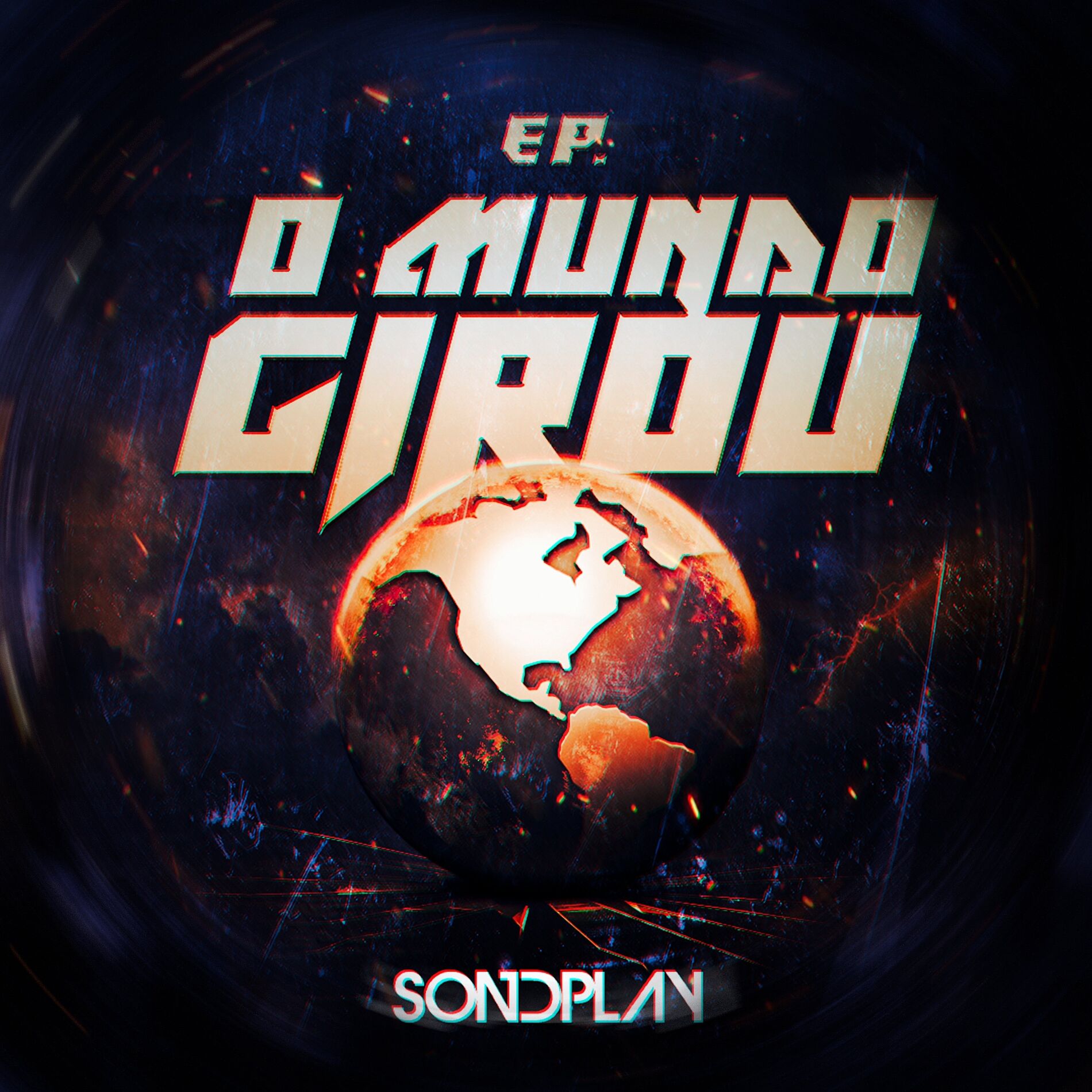Album cover of O Mundo Girou