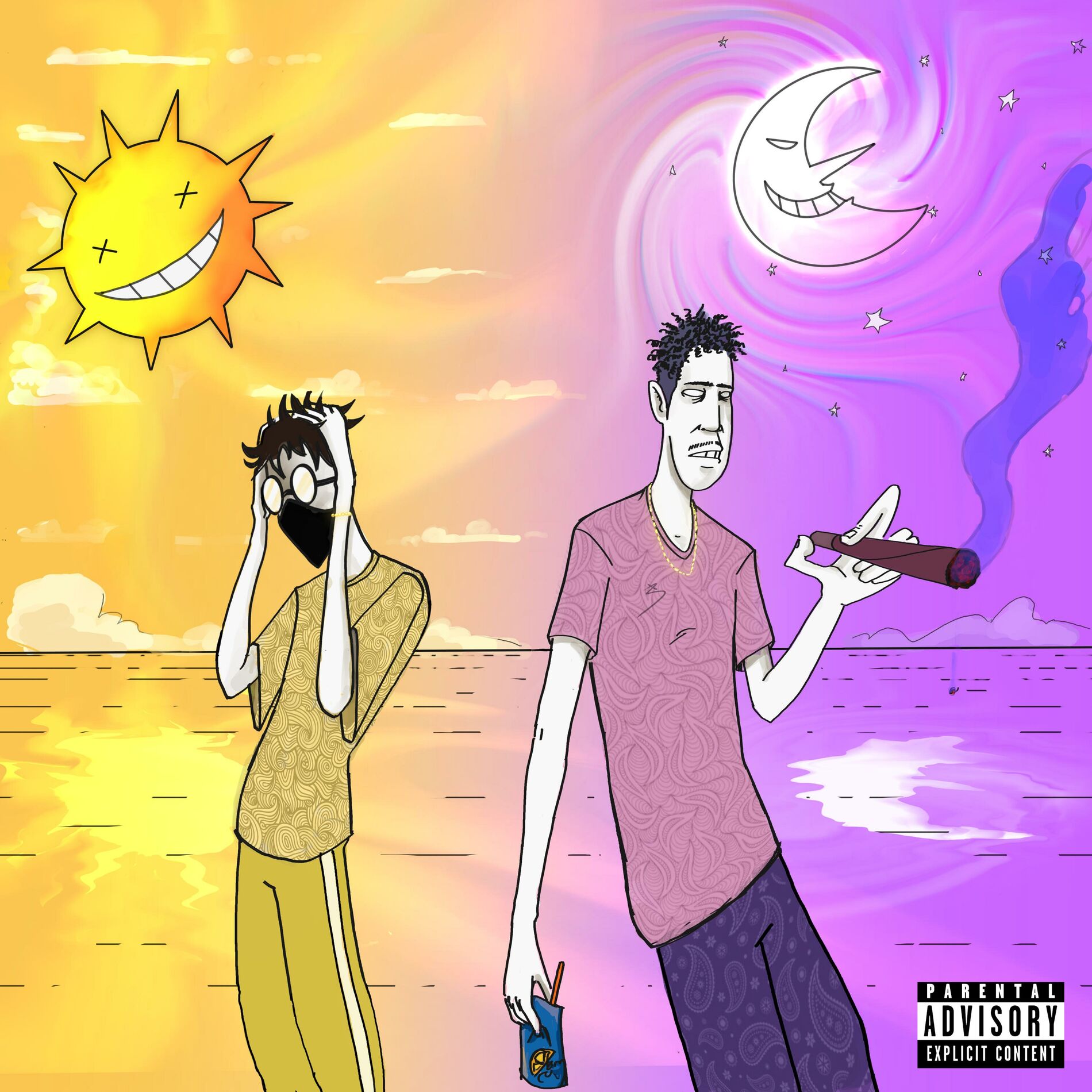 Album cover of NIUSHI