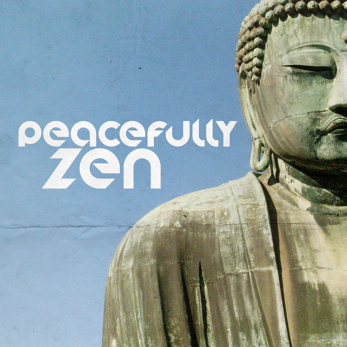 Album cover of Peacefully Zen