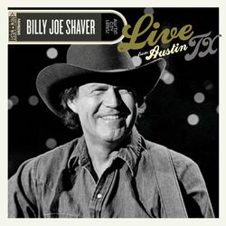 Cover of Live From Austin, TX