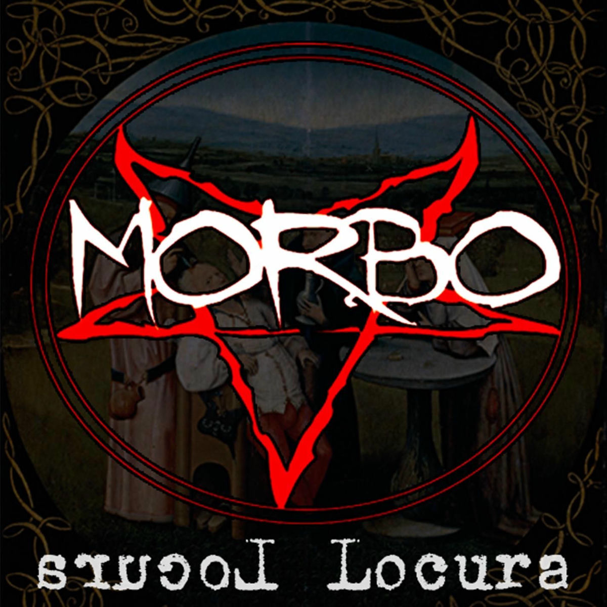 Album cover of Locura
