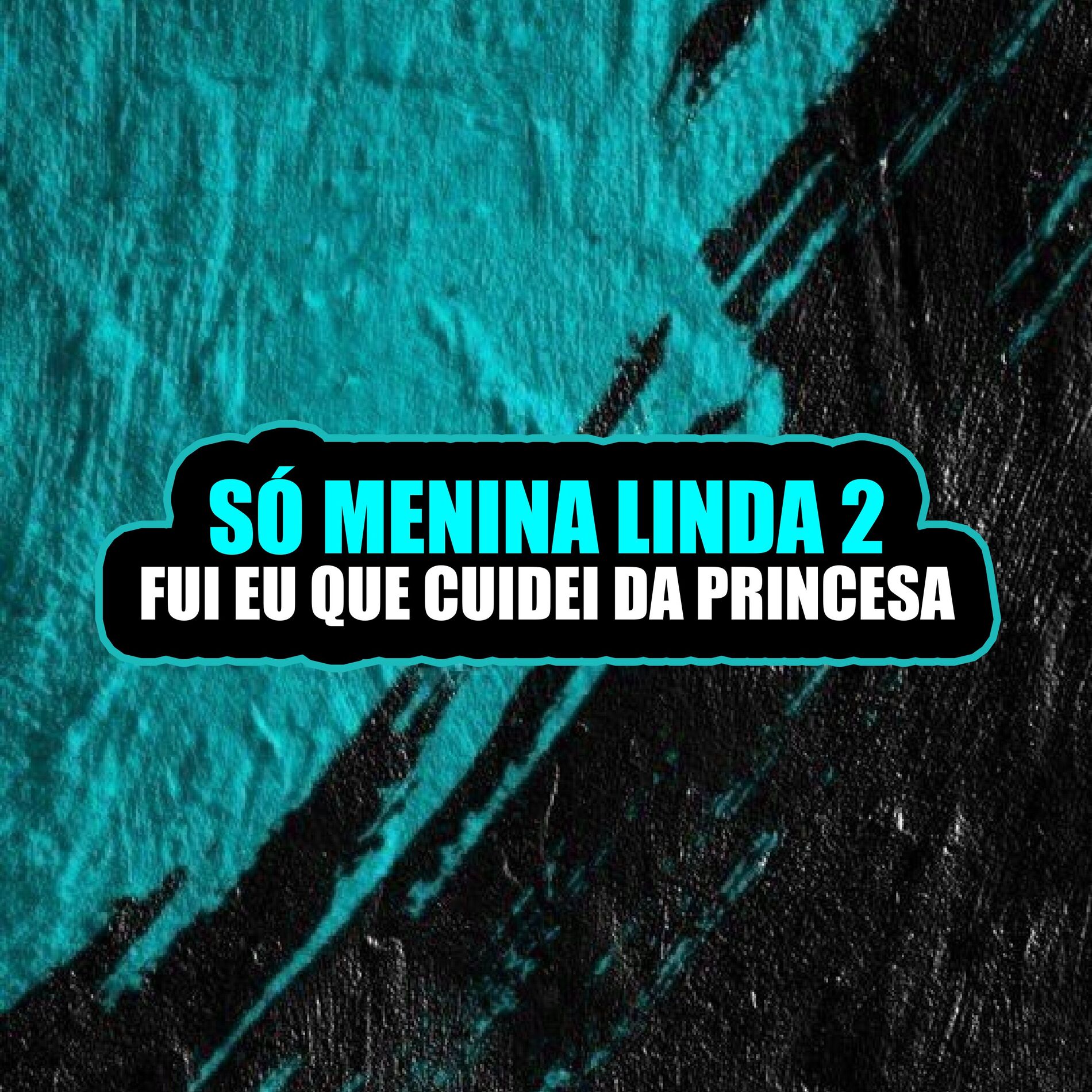 Album cover of SÓ MENINA LINDA 2, FUI EU QUE CUIDEI DA PRINCESA