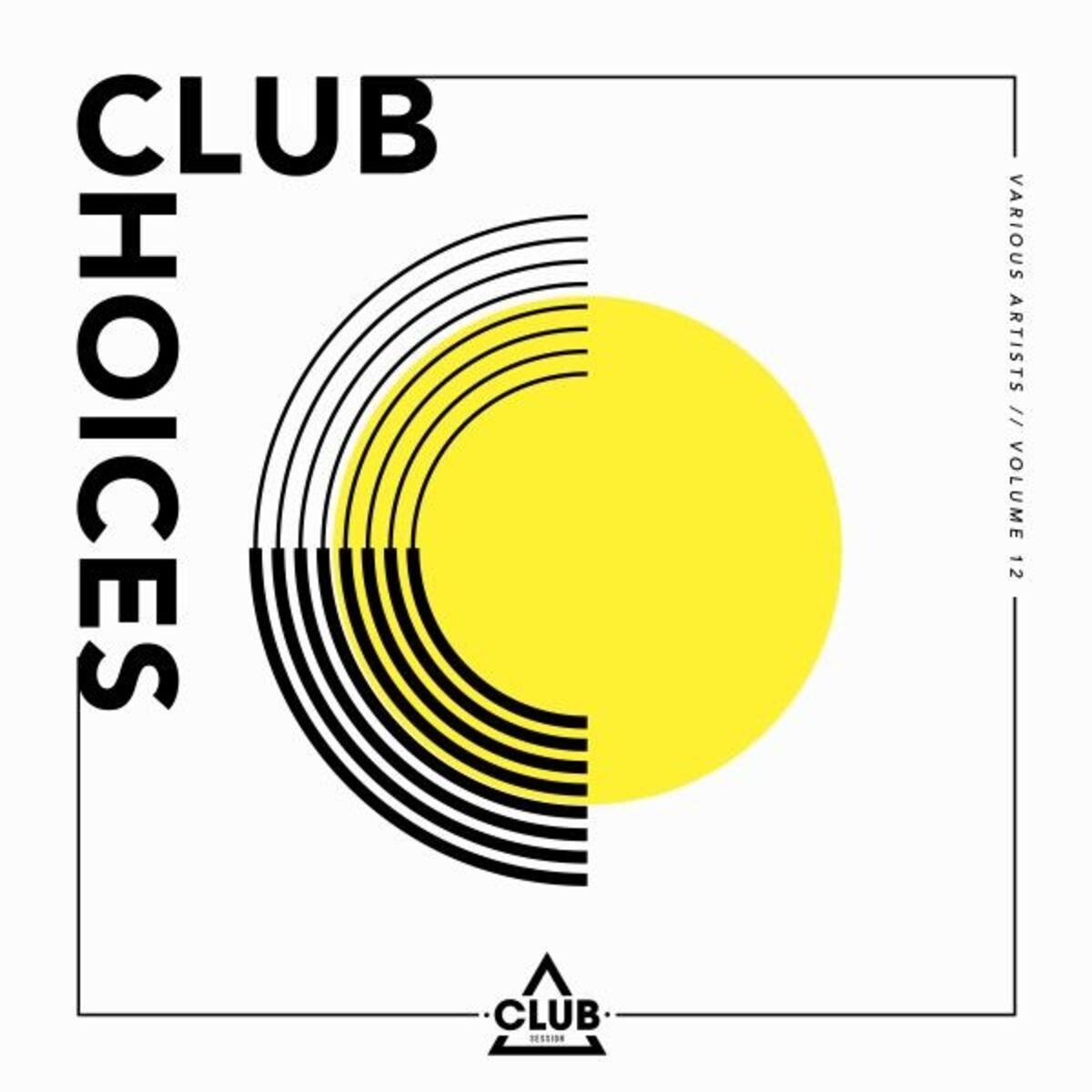 Album cover of Club Choices, Vol. 12